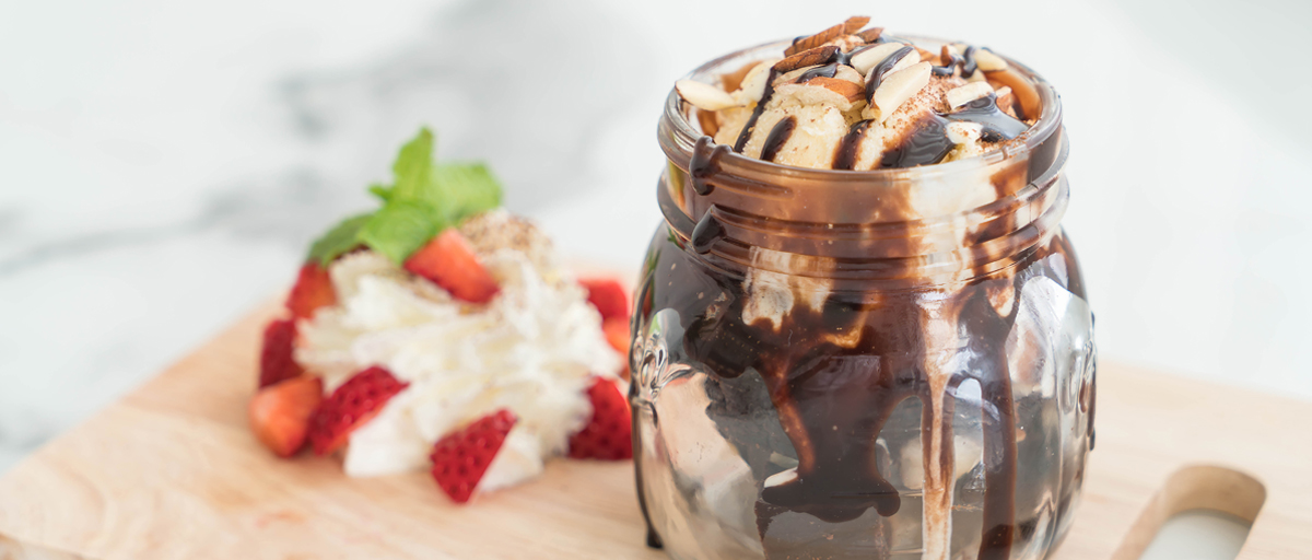 Microwave Mug Cake