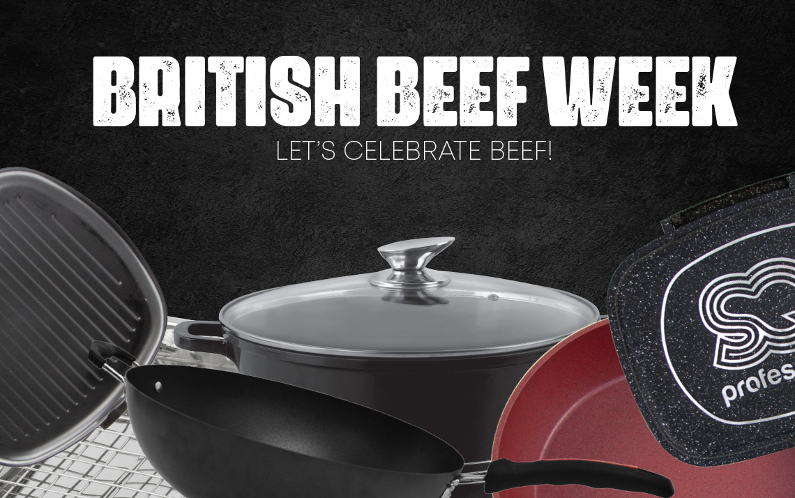 British Beef Week - Let's Celebrate Beef!