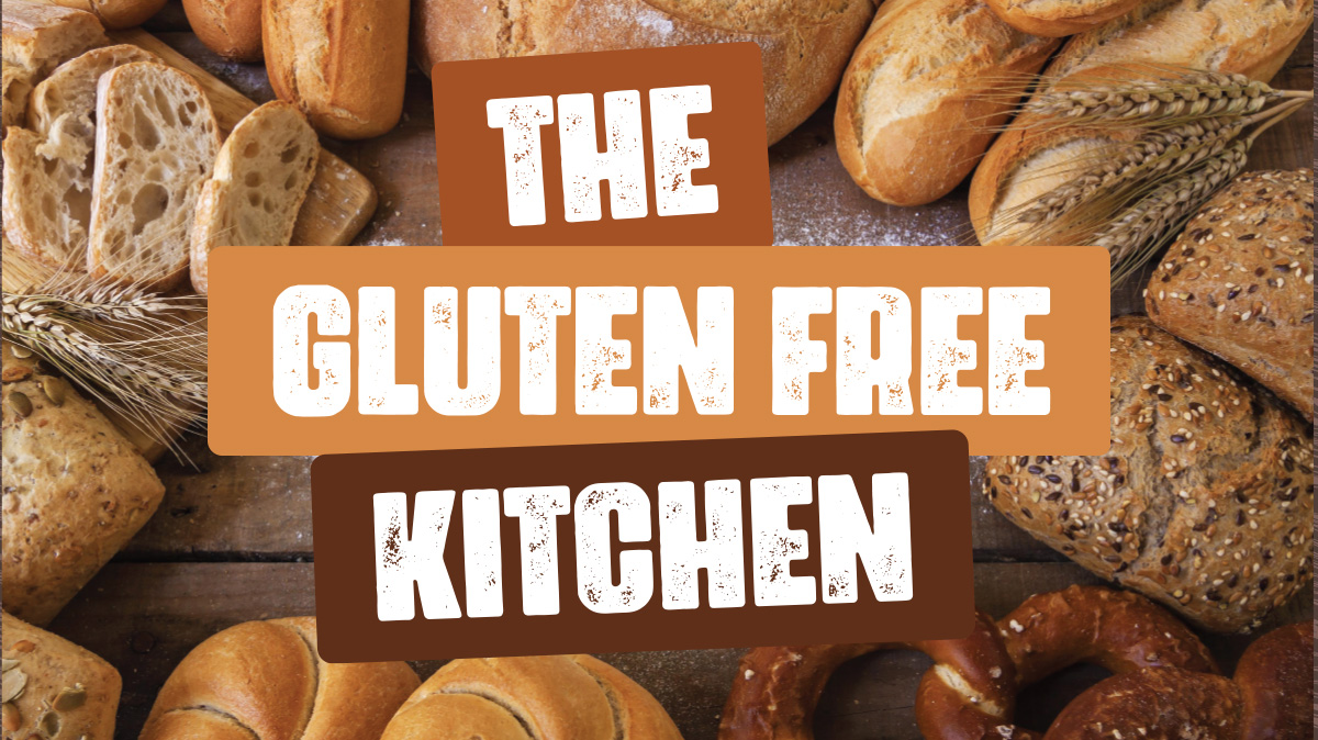 The Gluten Free Kitchen