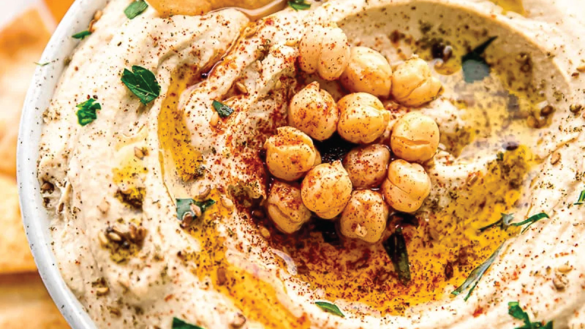 Classic Hummus