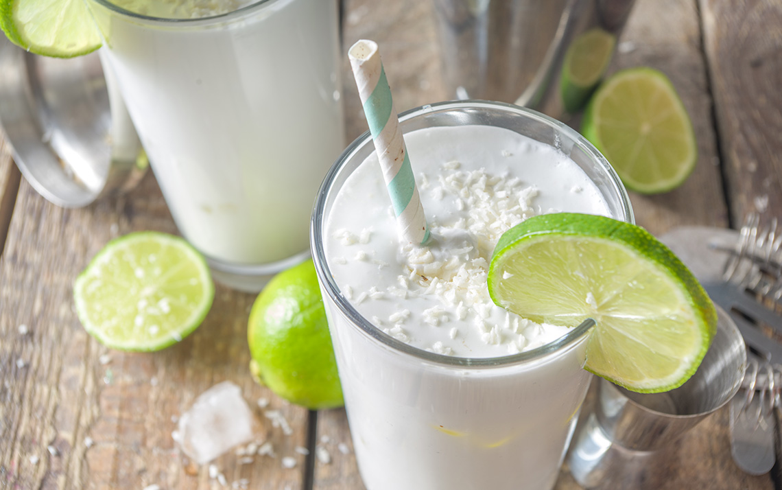 Coconut Lemonade