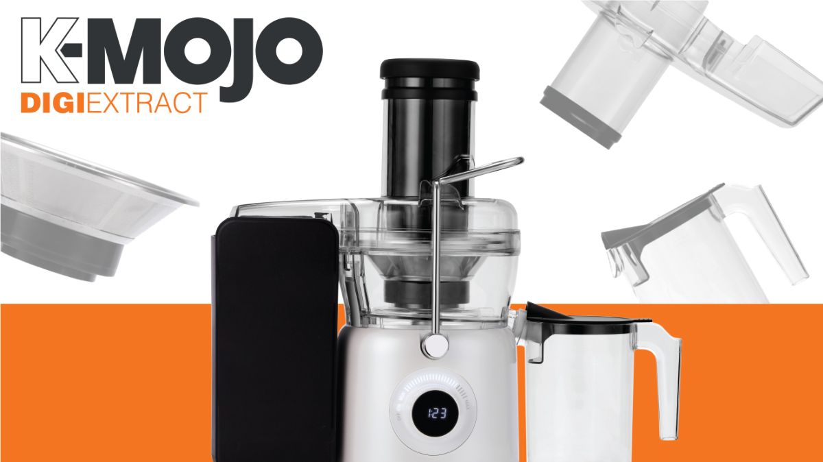 K-Mojo DigiExtract Digital Juicer