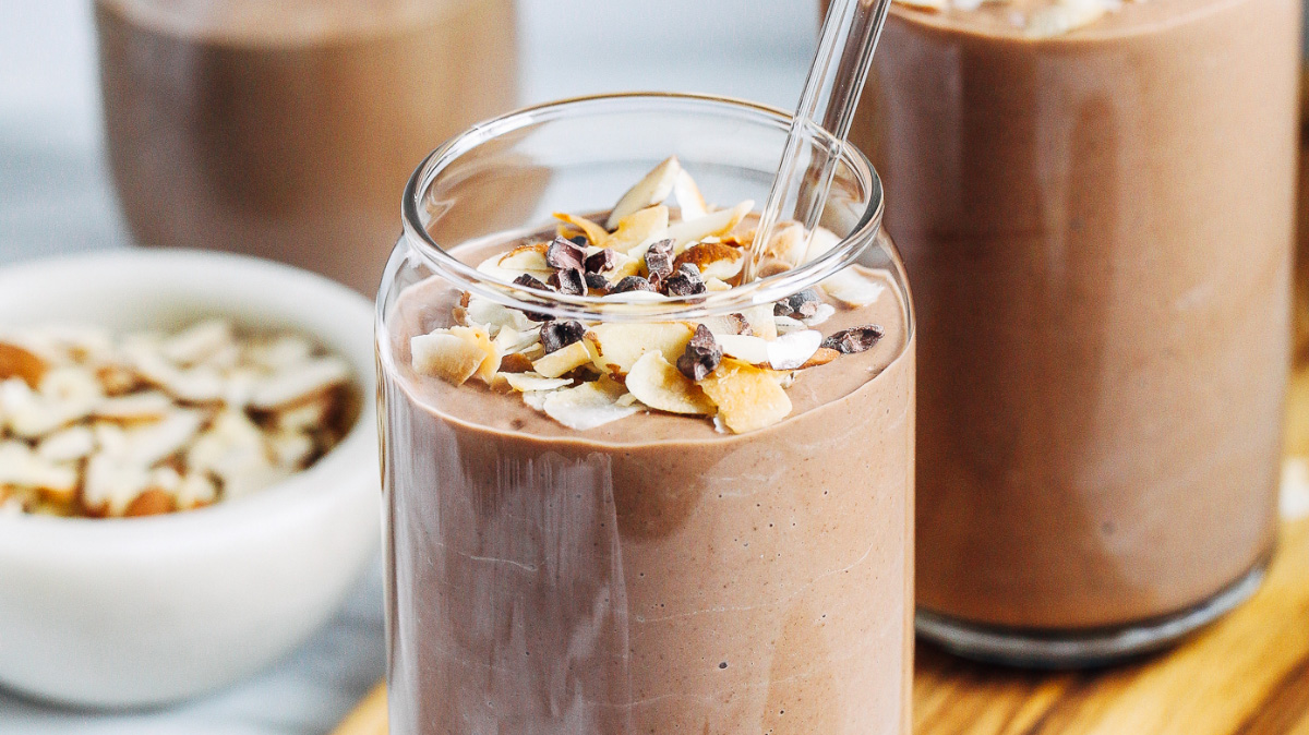 World Chocolate Day – Milk Shake