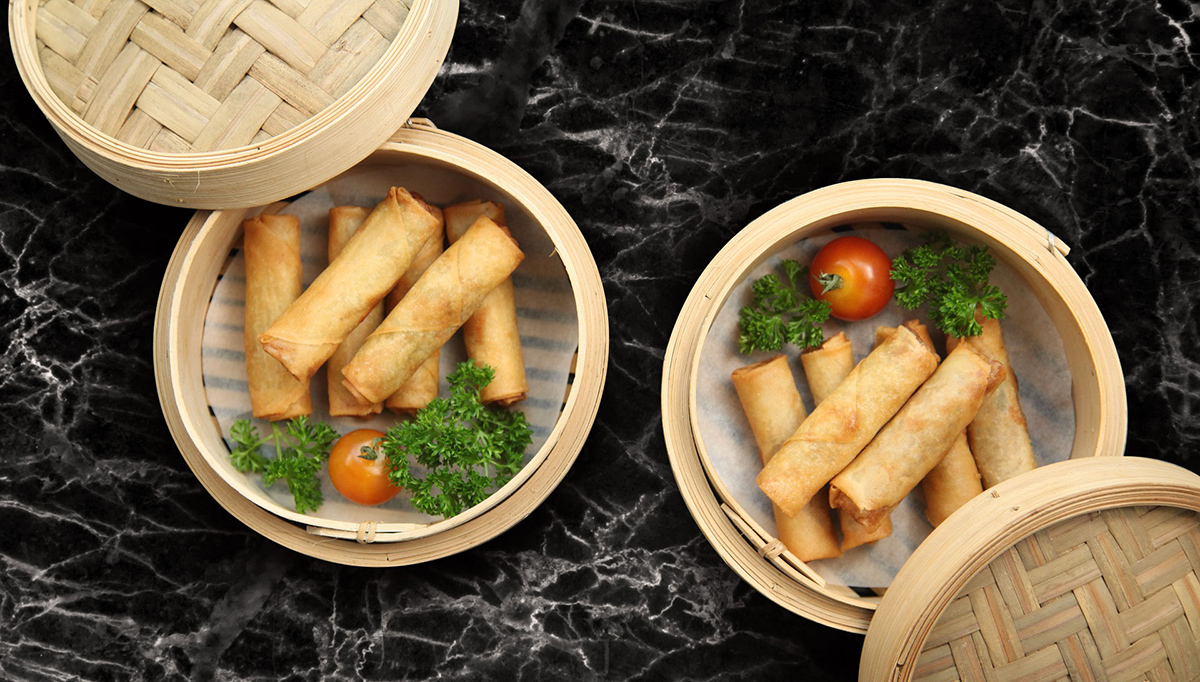 SQ Professional - Chinese New Year - Spring Rolls Recipe 