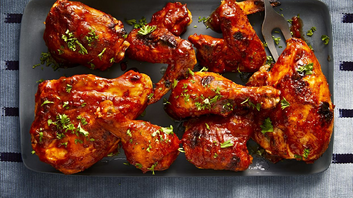 BBQ Chicken