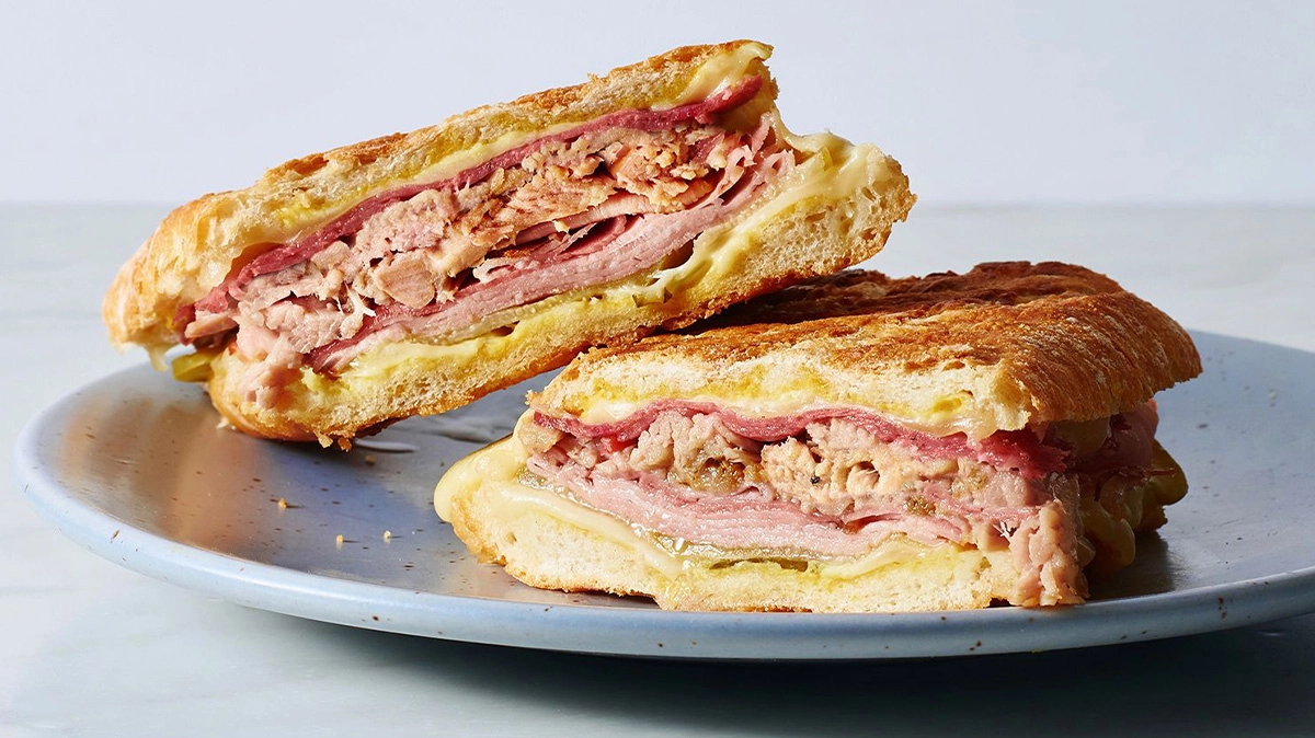 SQ Professional - Cuban Sandwich 