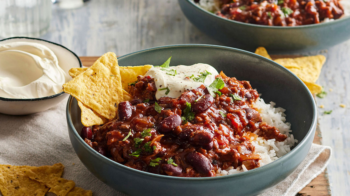 SQ Professional - Chilli Con Carne 