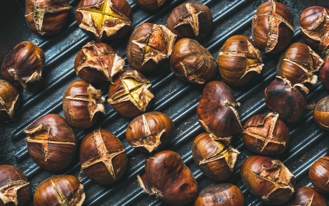 Roast Chestnuts