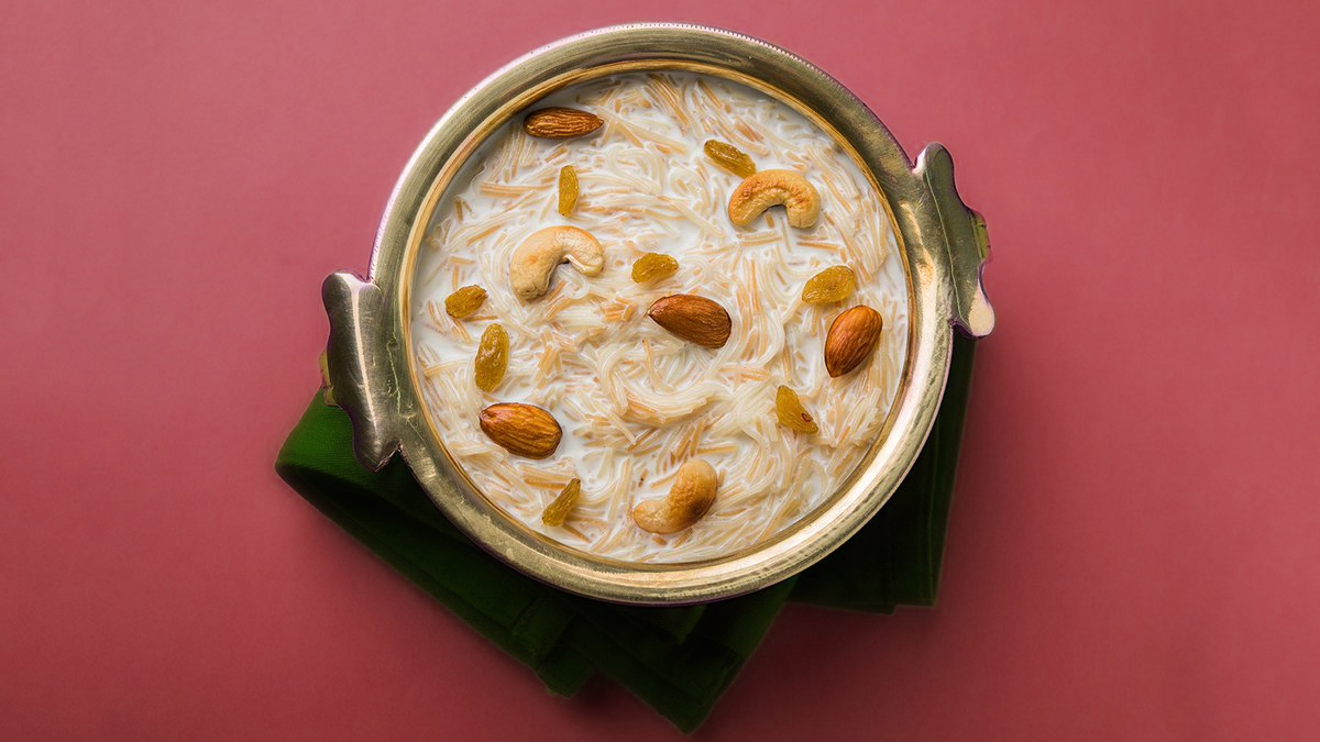 Sheer Khurma Recipe