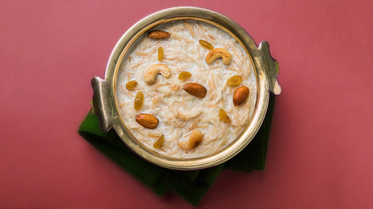 SQ Professional - Sheer Khurma Recipe 