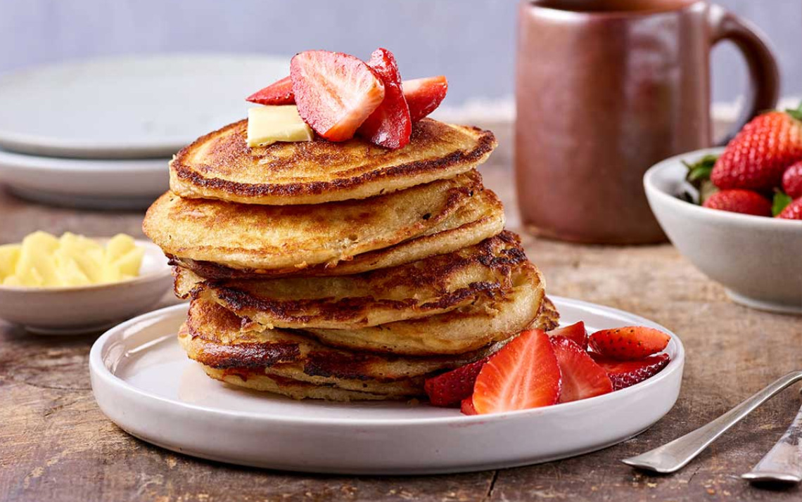 Buttermilk Pancakes