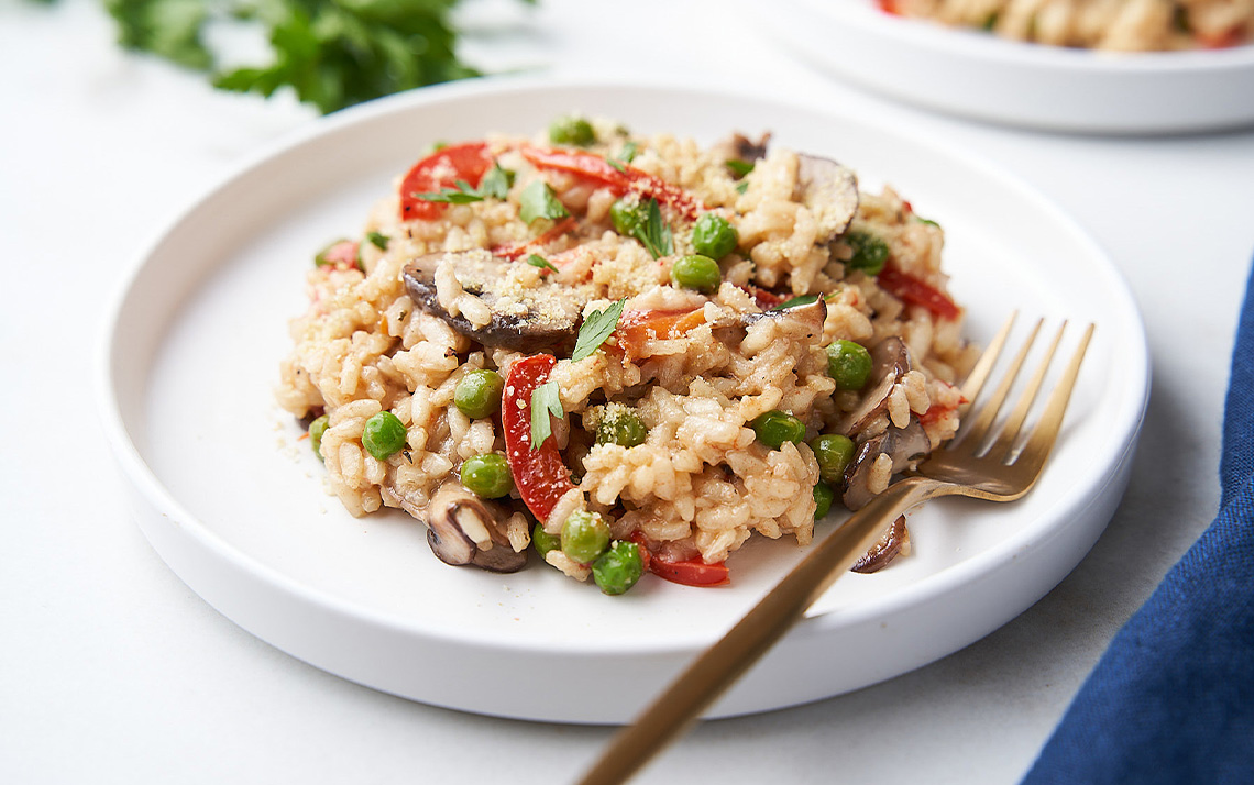 Vegetable Risotto