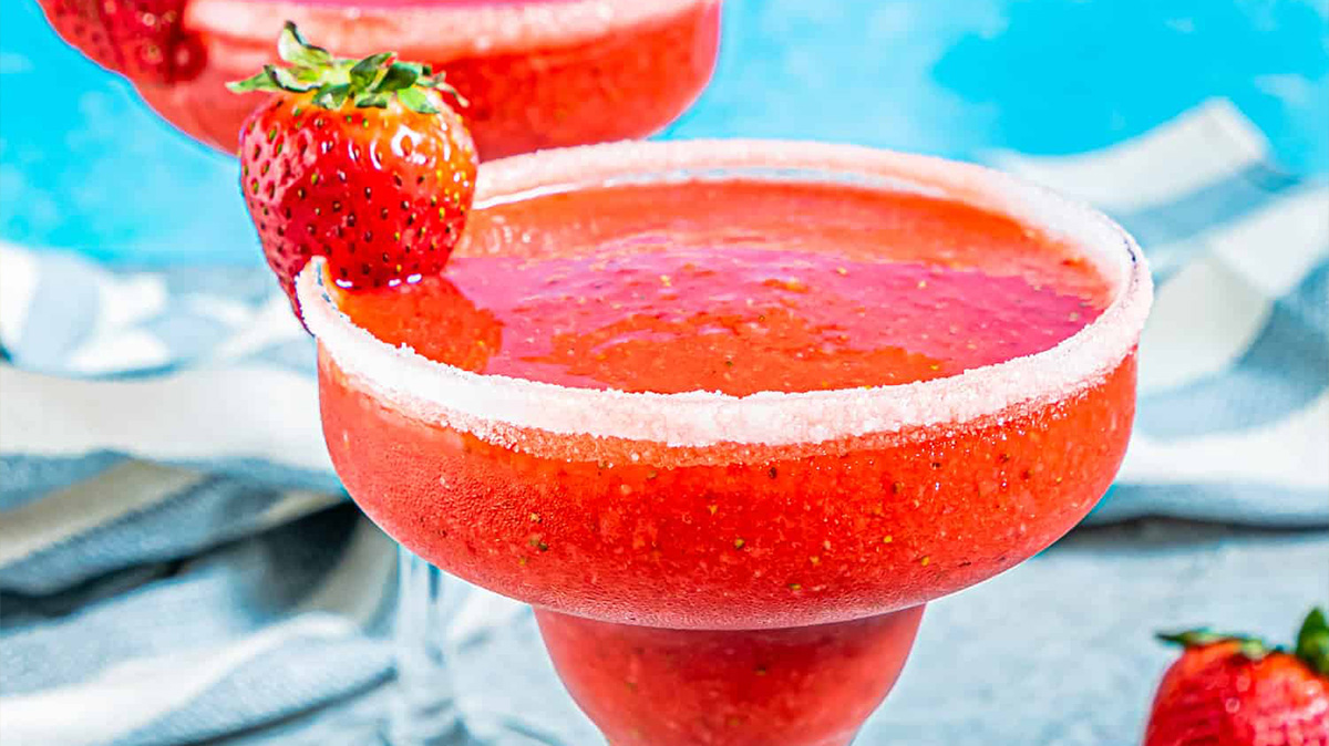 Strawberry Daiquiri