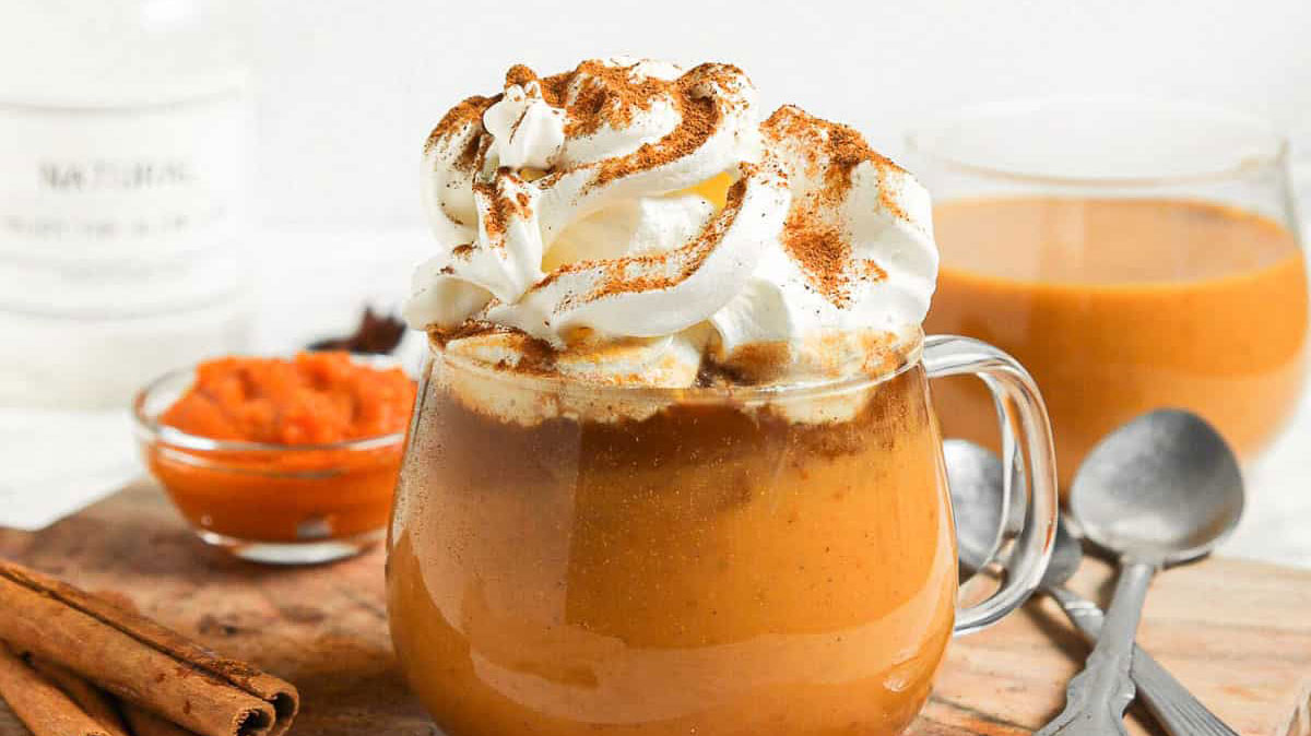 Pumpkin Spice Latte