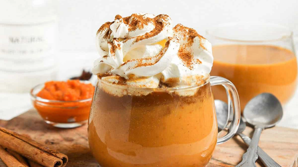 SQ Professional - Pumpkin Spice Latte 