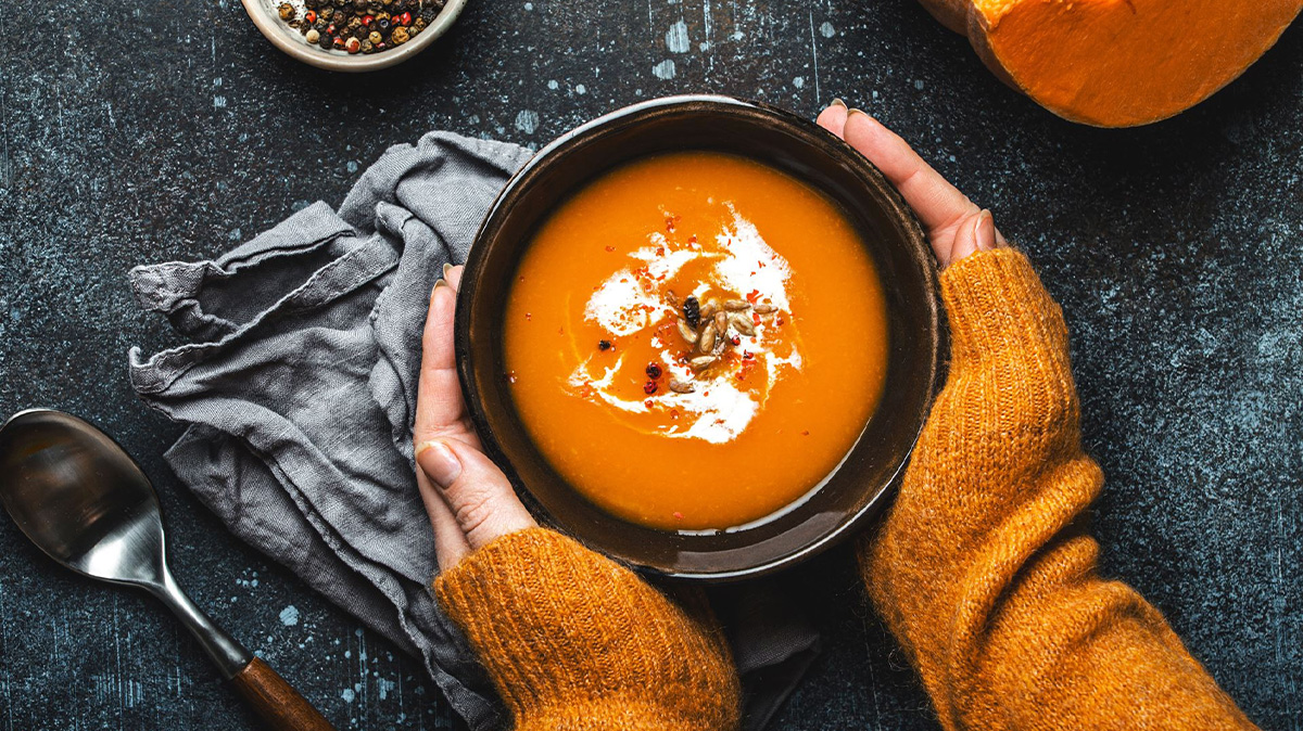 Pumpkin Soup