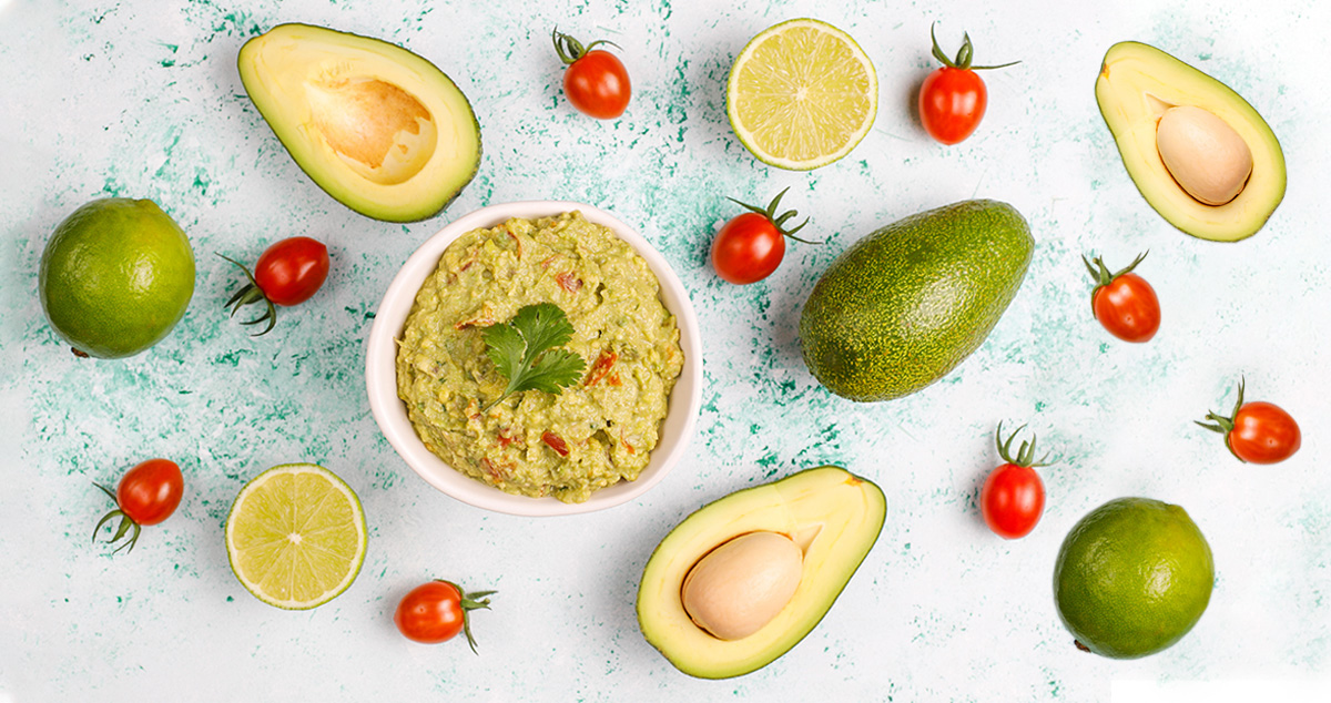 SQ Professional - World Guacamole Day 