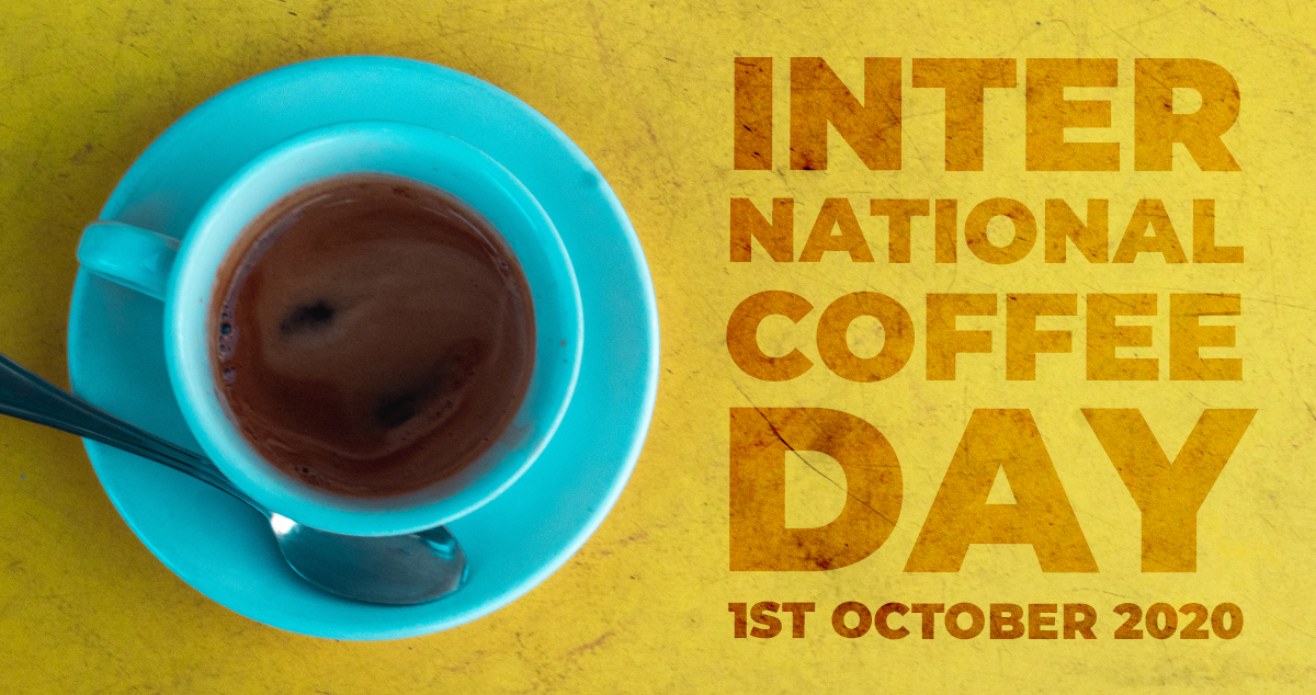 SQ Professional - International Coffee Day 