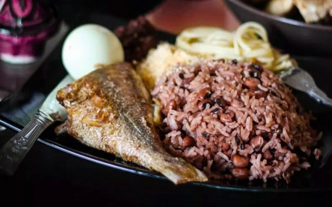 SQ Professional - Waakye Rice Recipe 