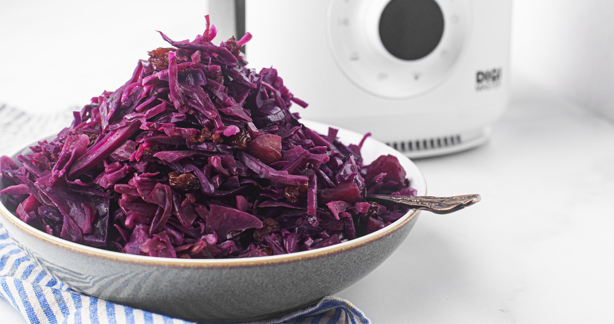 SQ Professional - Braised Red Cabbage 