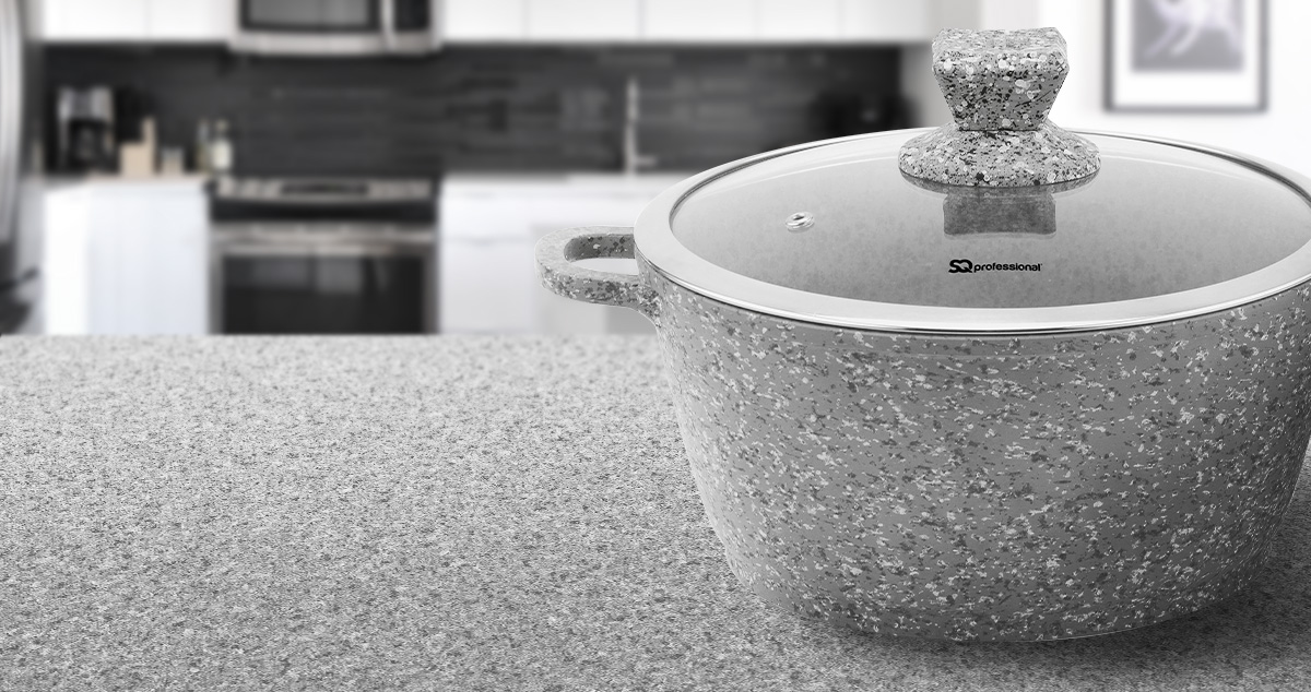 SQ Professional - The A-Z Guide Of Granite Cookware 