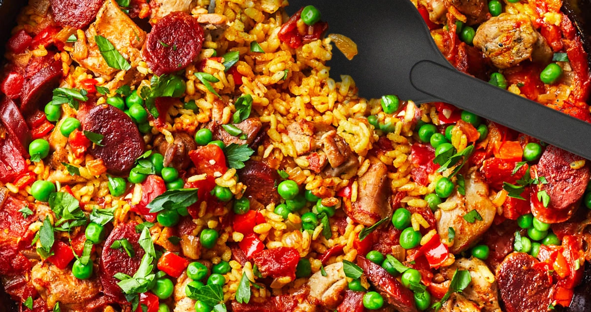 SQ Professional - World Paella Day 