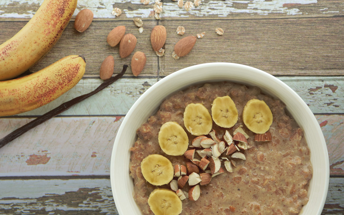 Autumn Porridge