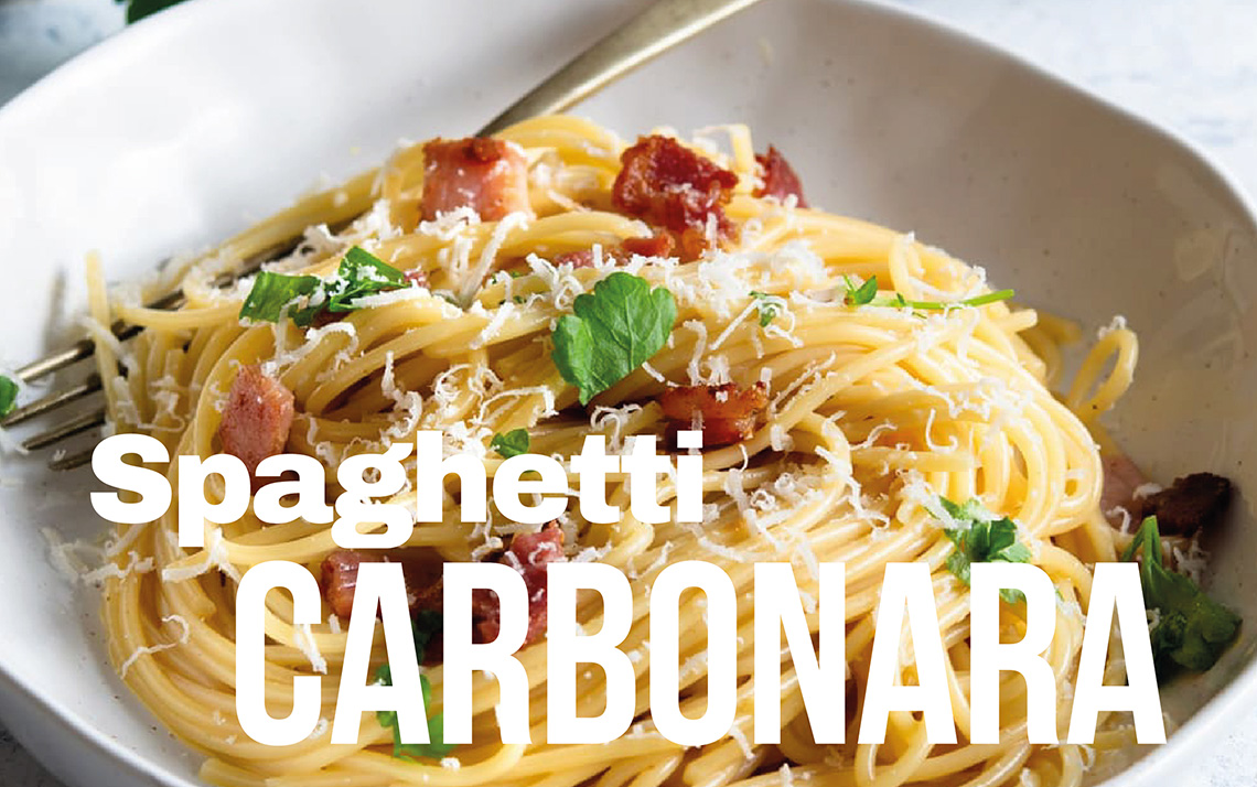 Ultimate Spaghetti Carbonara Recipe