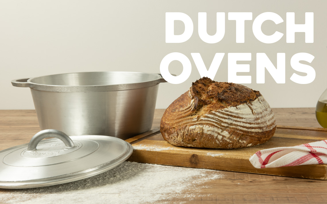 Dutch Ovens