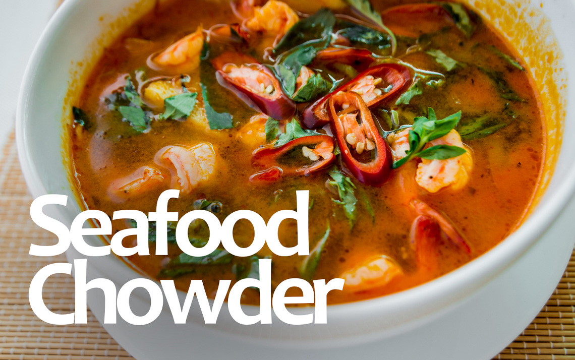 Seafood Chowder