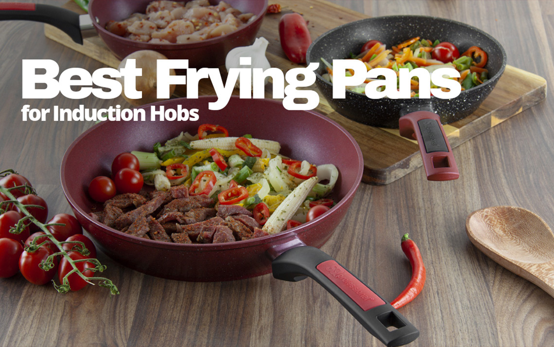 SQ Professional - Best Frying Pans For Induction Hobs 