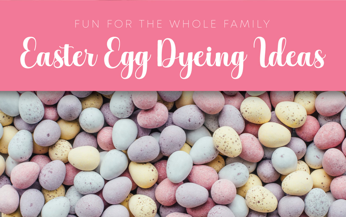 Easter Egg Decoration Ideas