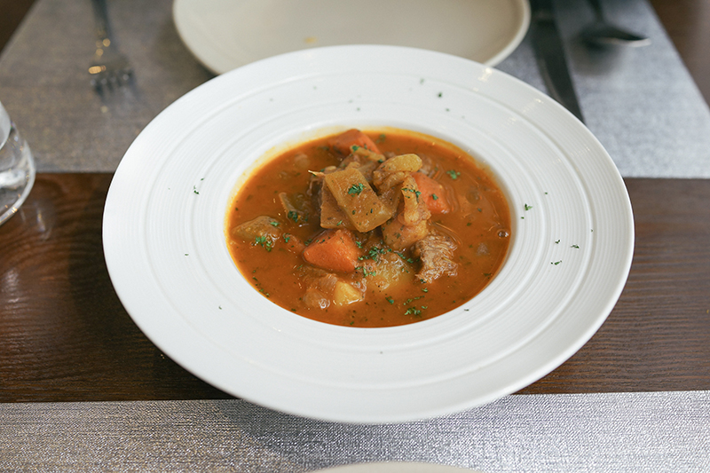 Beef Stew With A Pressure Cooker Recipe Slider-1