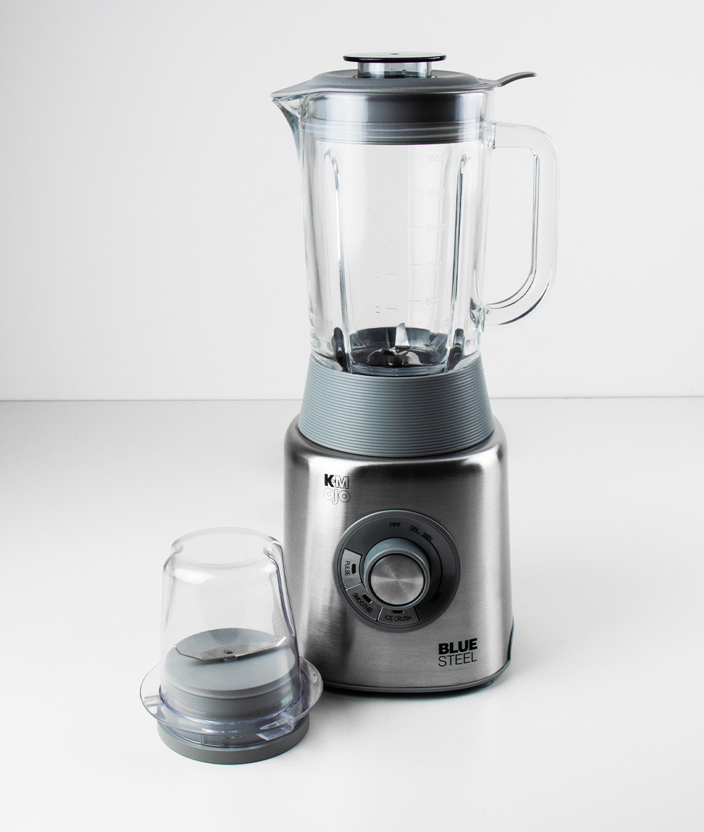 K-Mojo BlueSteel Blender & Grinder Slider-3