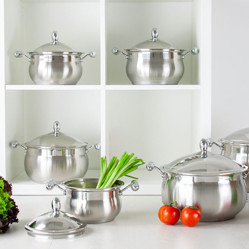 Winter Is Coming! The Best Stockpots For Your Kitchen. Slider-3