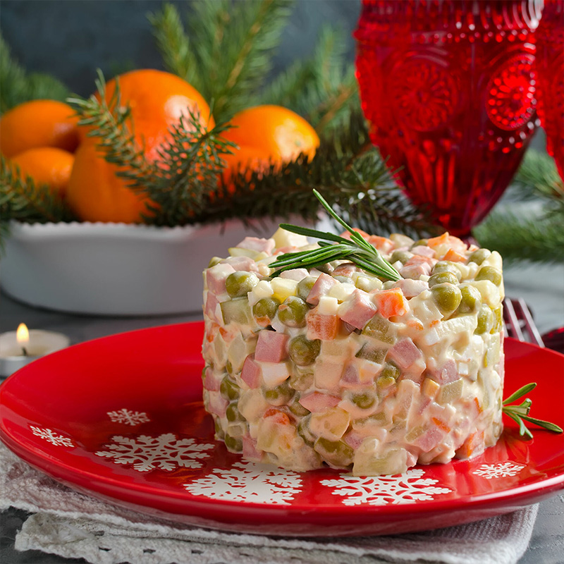 Oliver Salad Or Russian Salad Slider-1