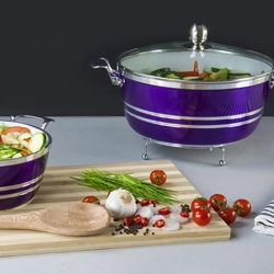 Metallic - Cookware