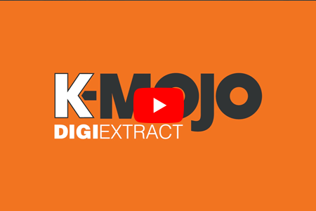 K-Mojo DigiExtract Digital Juicer Video