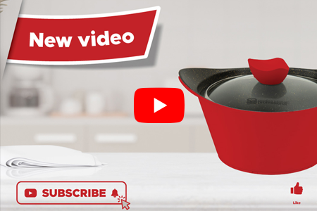 Caia Die-Cast Stockpot Set 3pc Video