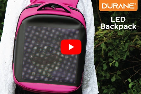 Durane LED Backpack