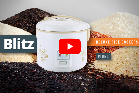 Deluxe Rice Cooker Video