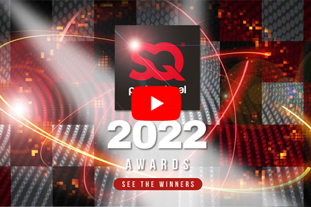 SQ Professional 2022 Awards Video