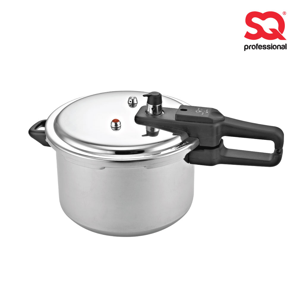 SQ Professional - Aluminium Pressure Cooker 11L