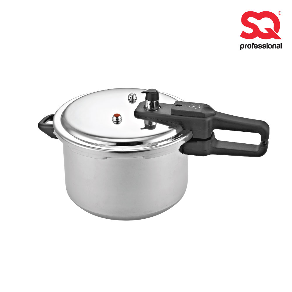 SQ Professional - Aluminium Pressure Cooker 9L