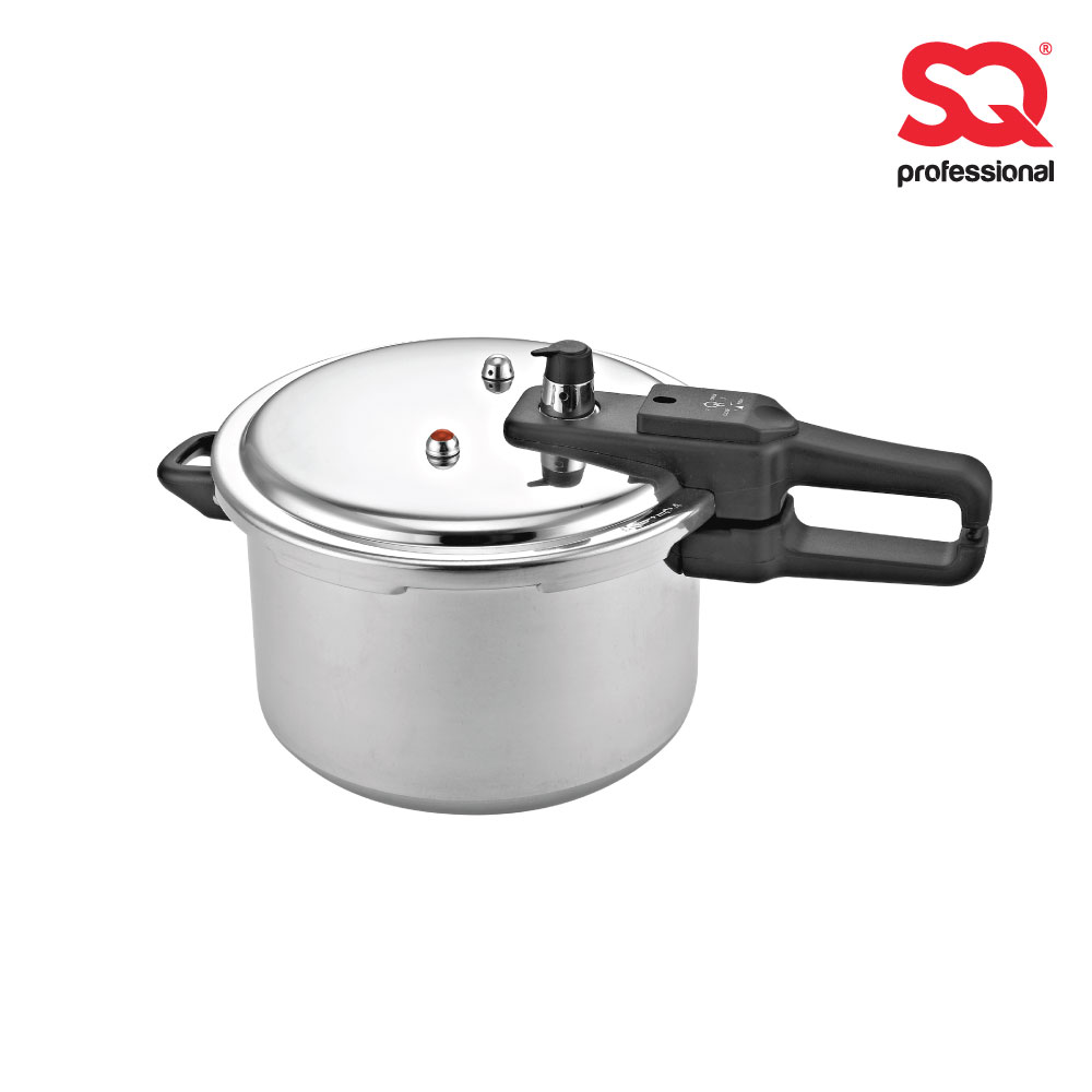 SQ Professional - Aluminium Pressure Cooker 7L