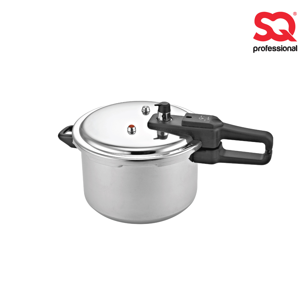 SQ Professional - Aluminium Pressure Cooker 4L