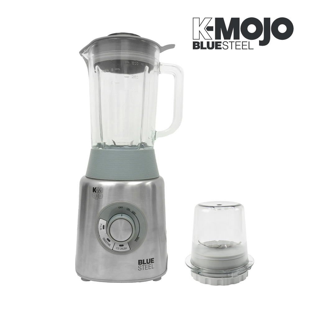 SQ Professional - K-Mojo Blue Steel Blender 