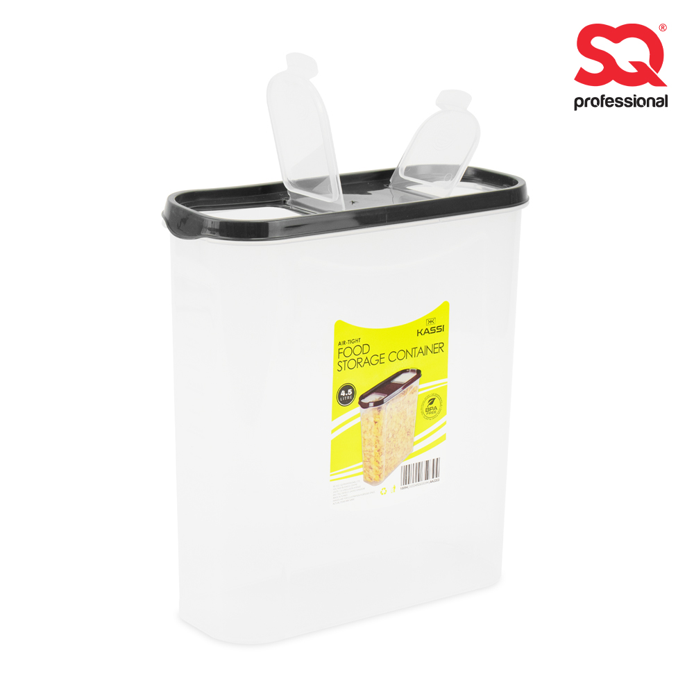 SQ Professional - Kassi Air-Tight Food Storage Container 4.5L