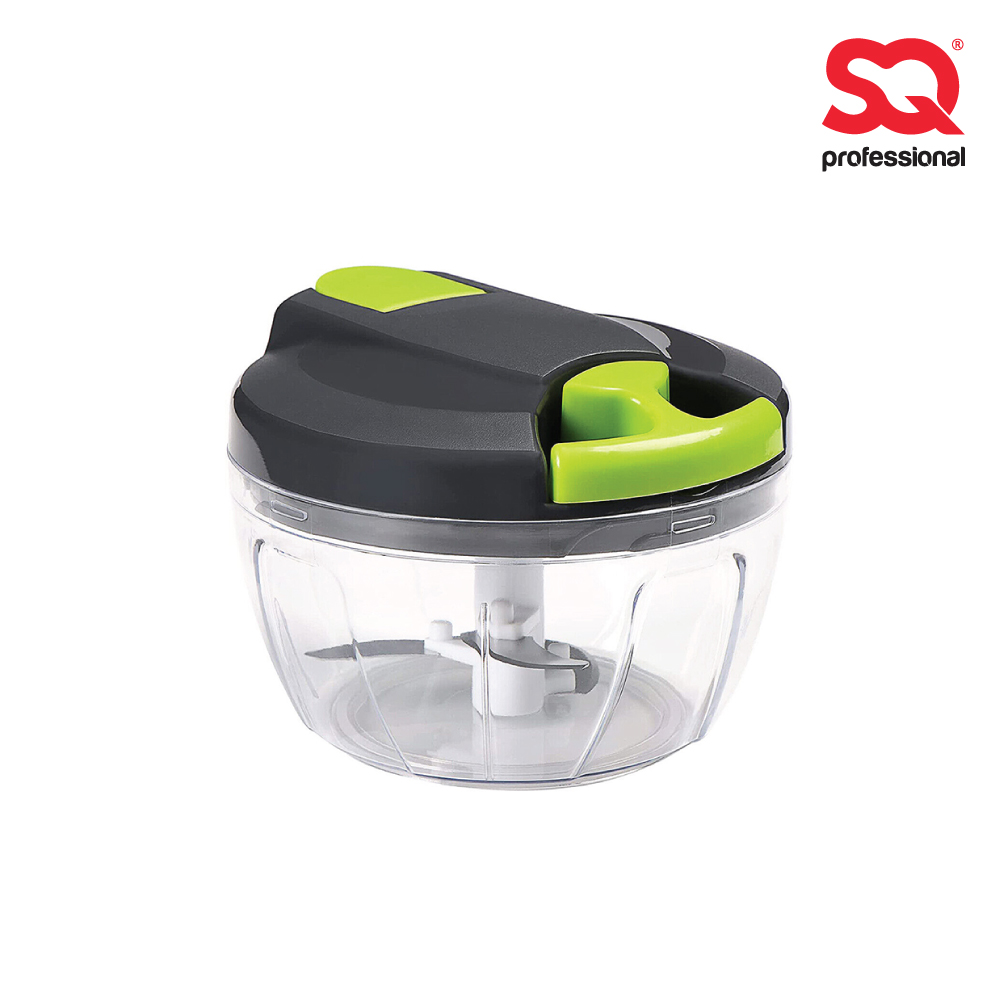 Result - Manual Food Processor