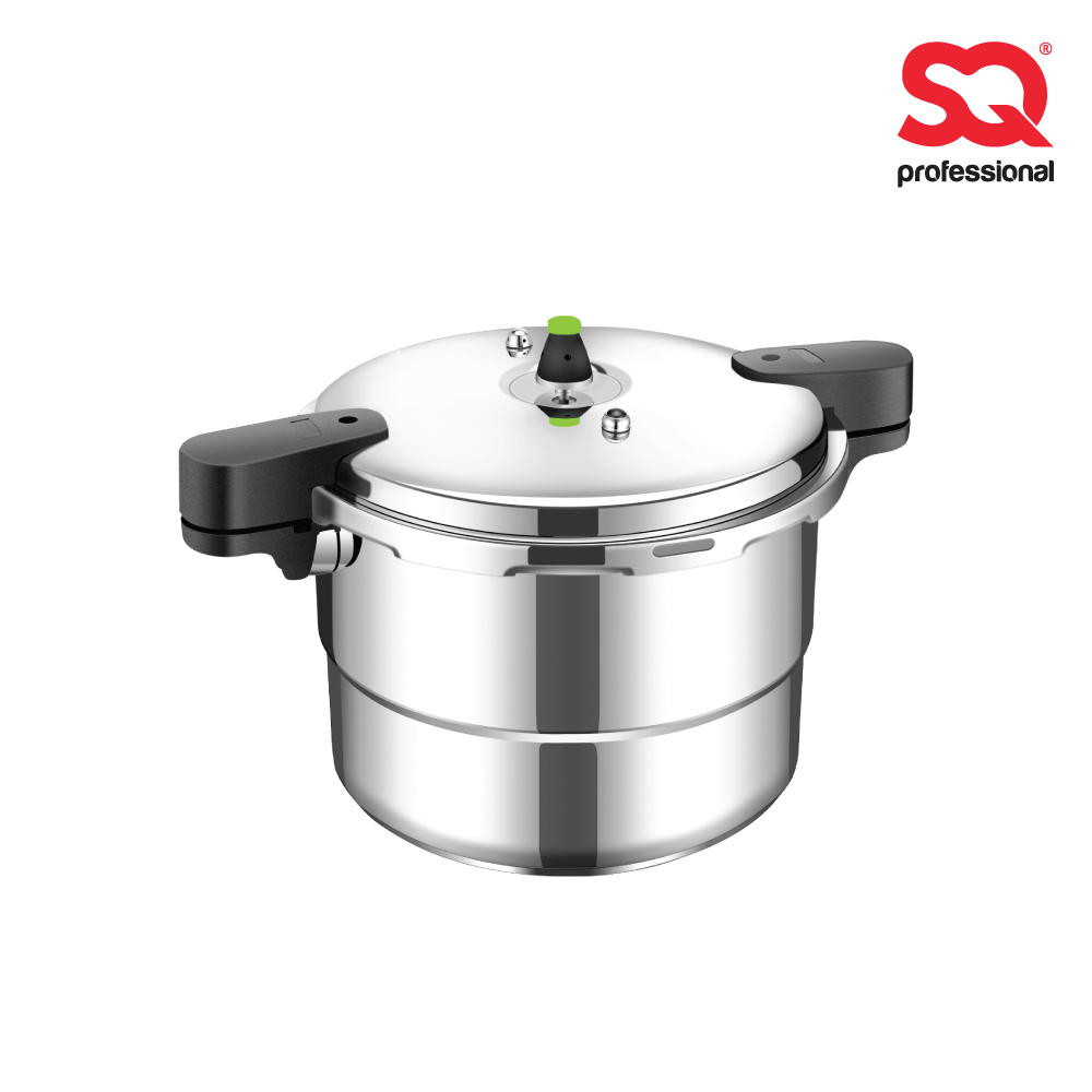 SQ Professional - Aluminium Pressure Cooker 16L